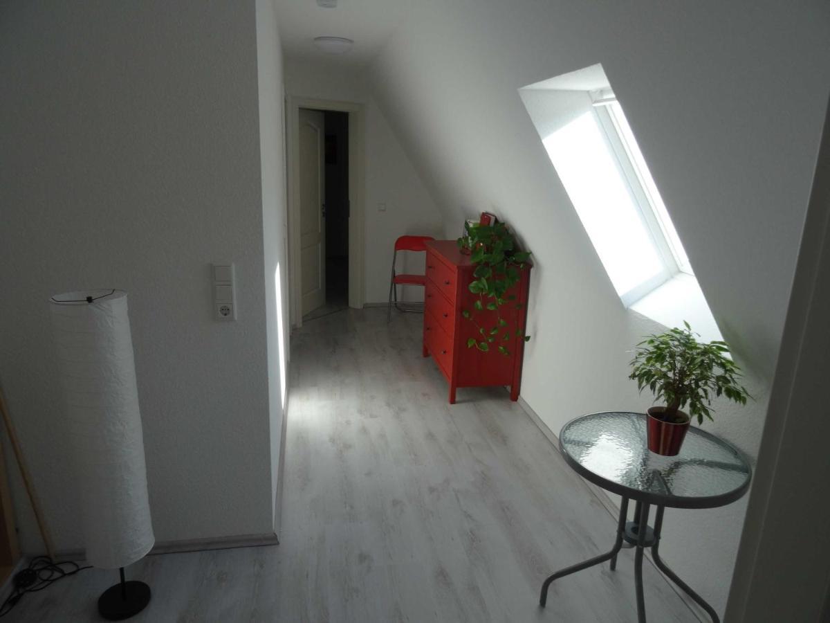 Ferienhaus Koenigsberg Haus 1 シャルボイツ エクステリア 写真